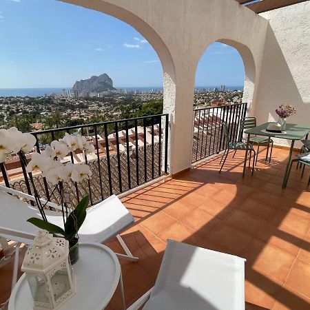 Pool Paradise Calpe Ngoại thất bức ảnh