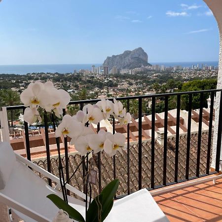 Pool Paradise Calpe Ngoại thất bức ảnh