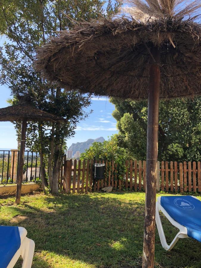 Pool Paradise Calpe Ngoại thất bức ảnh