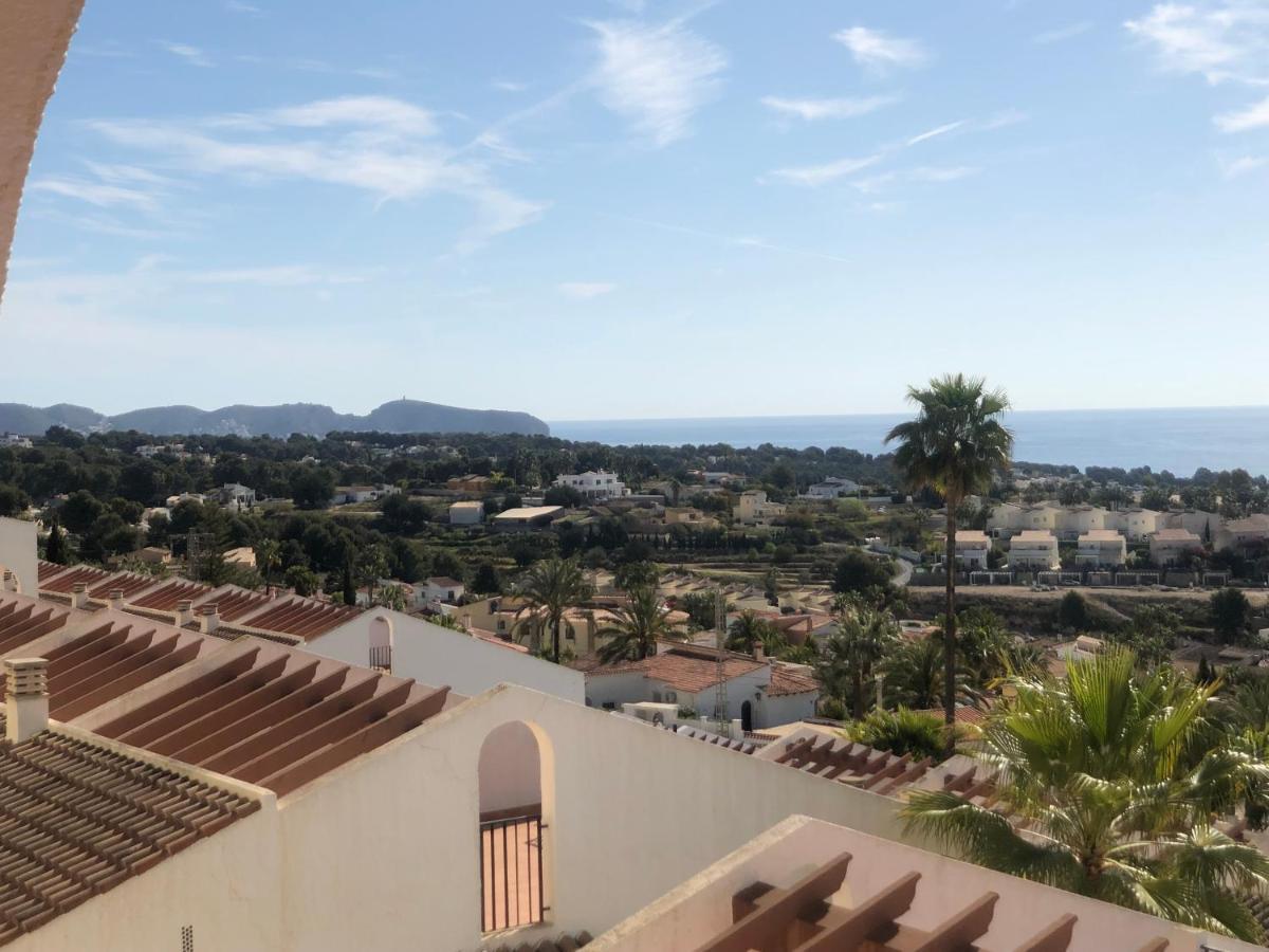 Pool Paradise Calpe Ngoại thất bức ảnh