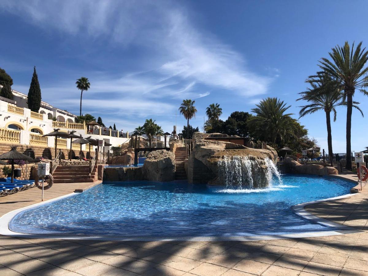 Pool Paradise Calpe Ngoại thất bức ảnh