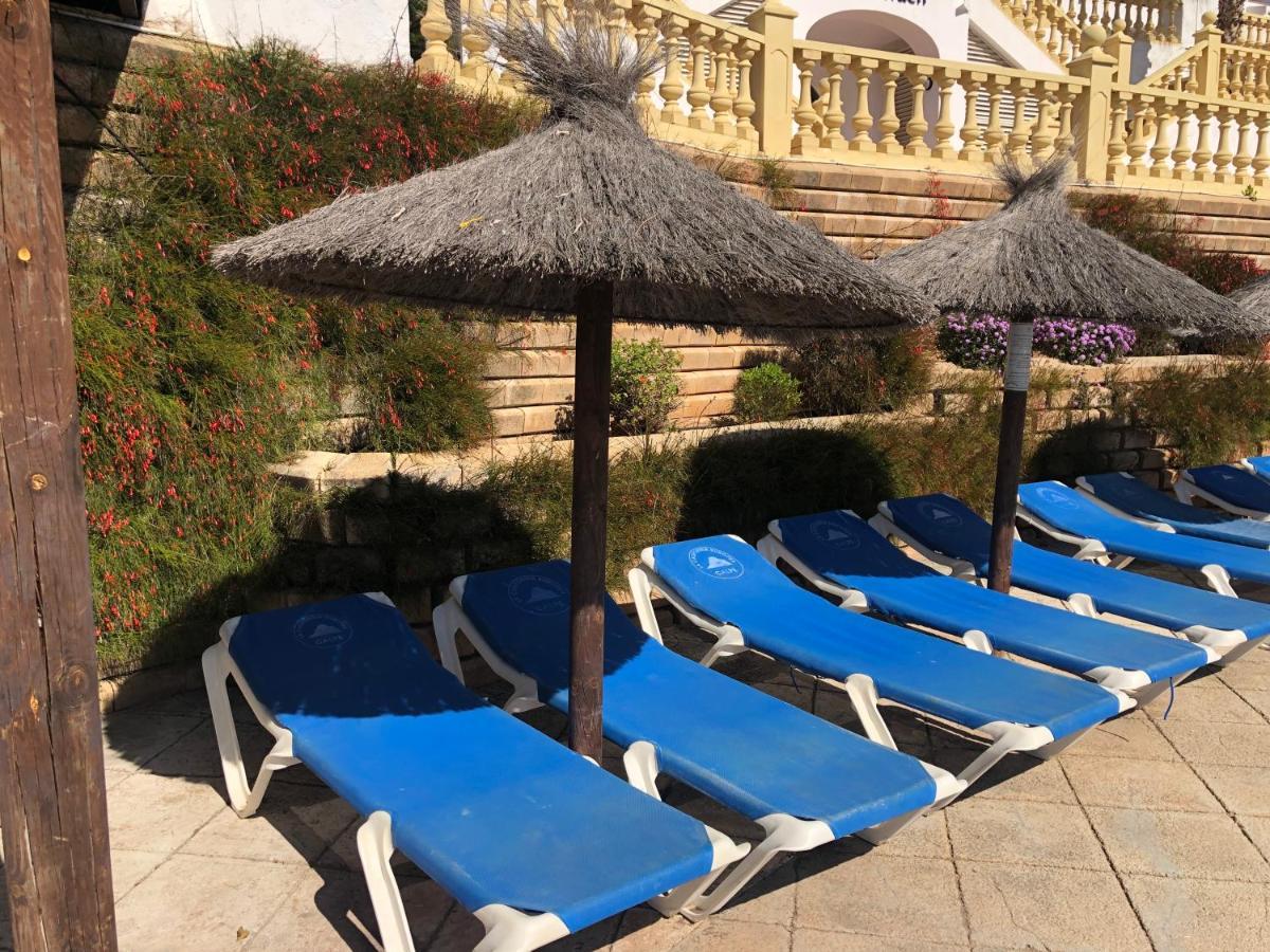 Pool Paradise Calpe Ngoại thất bức ảnh