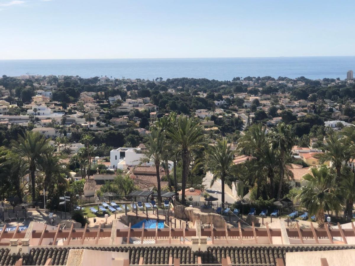 Pool Paradise Calpe Ngoại thất bức ảnh