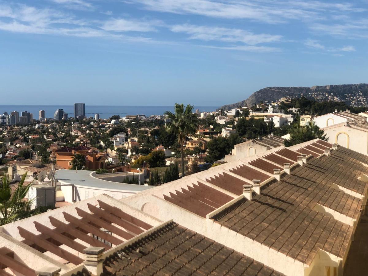 Pool Paradise Calpe Ngoại thất bức ảnh