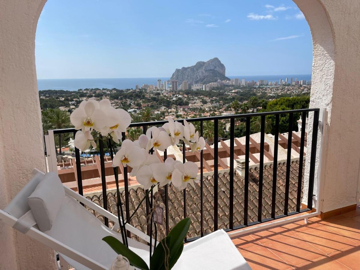 Pool Paradise Calpe Ngoại thất bức ảnh
