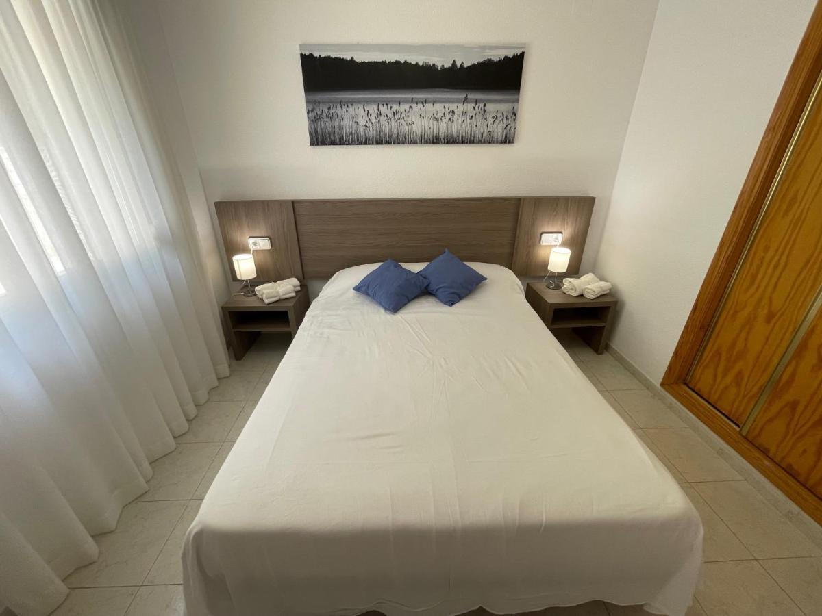 Pool Paradise Calpe Ngoại thất bức ảnh