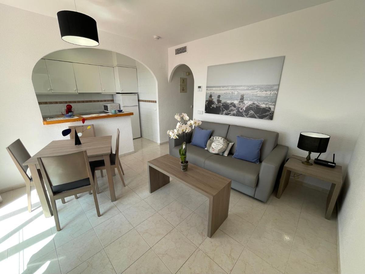 Pool Paradise Calpe Ngoại thất bức ảnh