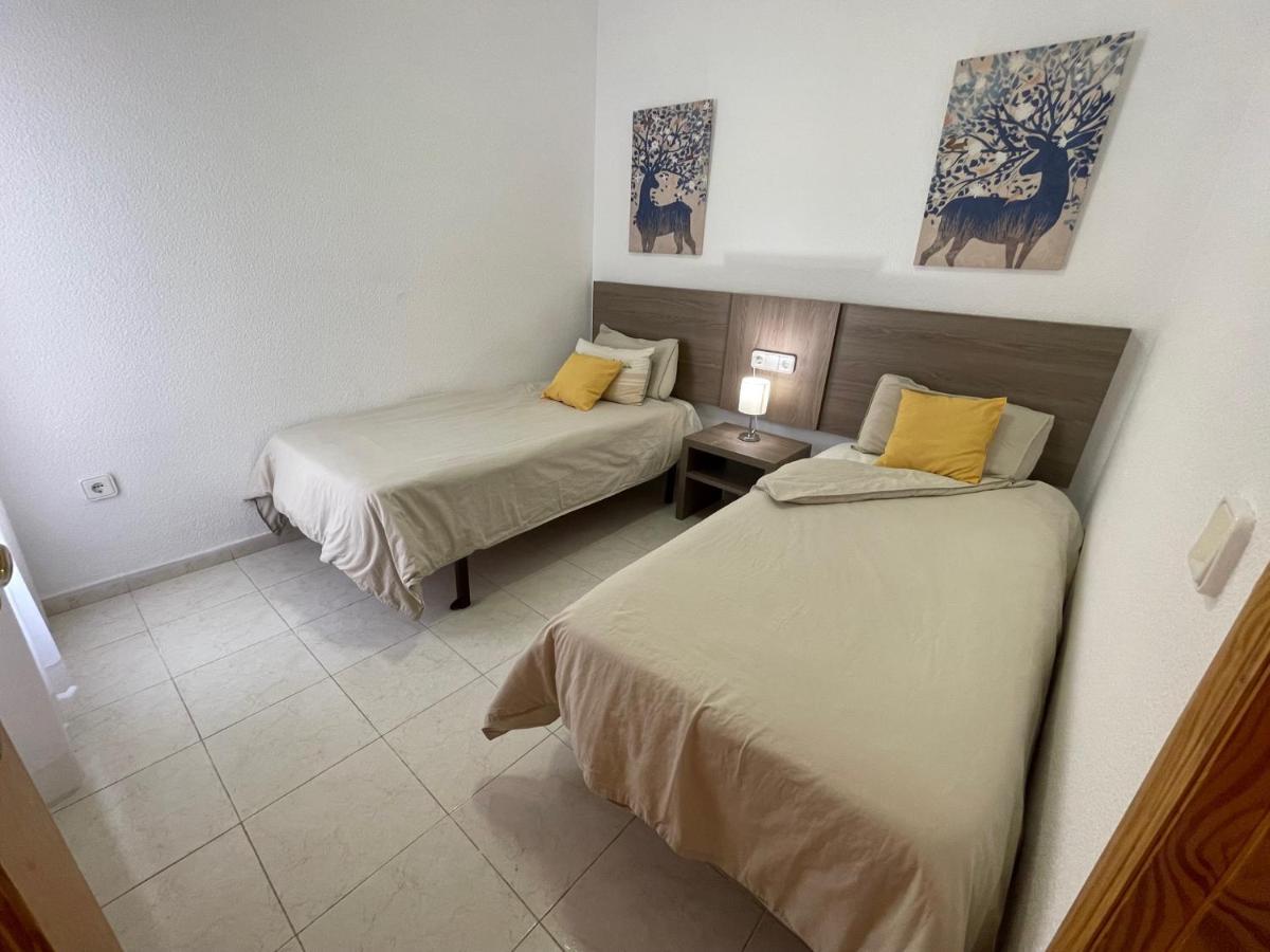 Pool Paradise Calpe Ngoại thất bức ảnh