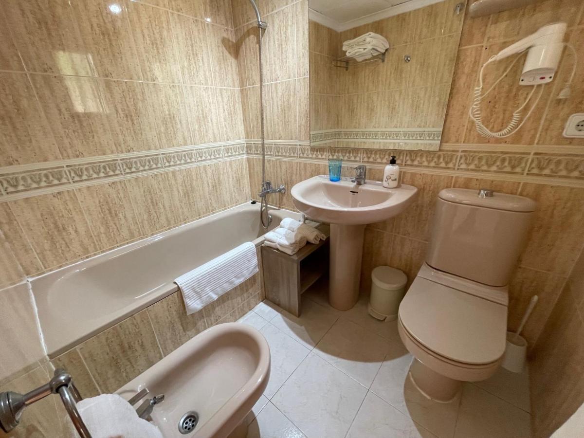 Pool Paradise Calpe Ngoại thất bức ảnh