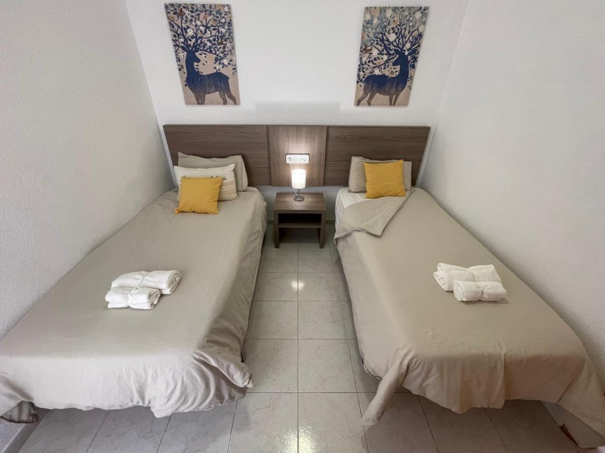 Pool Paradise Calpe Ngoại thất bức ảnh